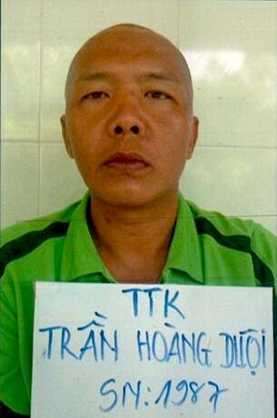 Trần Hoàng Duội